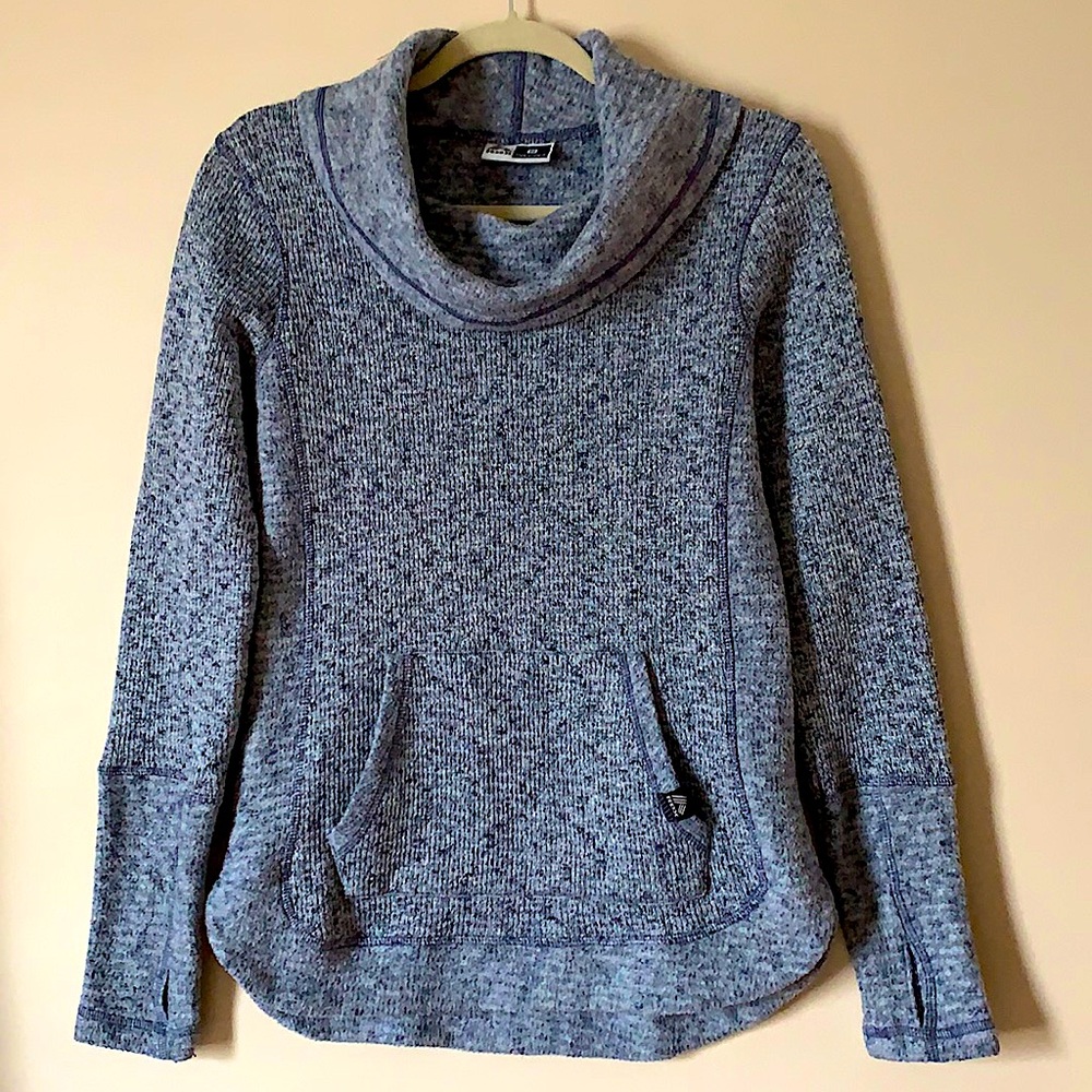 RBX Women’s Activewear Pullover top Size M